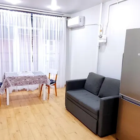 жк семицвіт центр 아파트 리비프