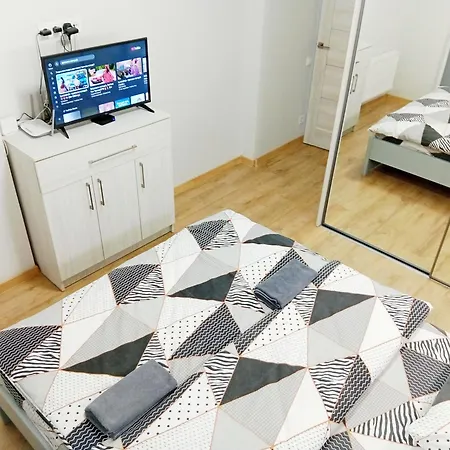 жк семицвіт центр לבוב