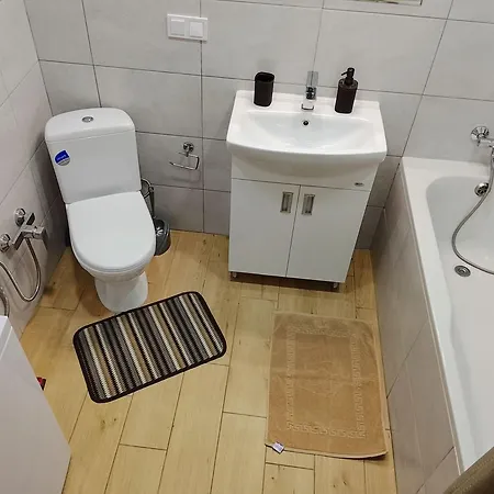 жк семицвіт центр Apartment