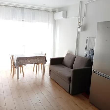 жк семицвіт центр Apartment Lviv