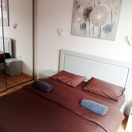 жк семицвіт центр Apartament Lwów