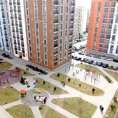 жк семицвіт центр * Lwów