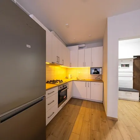 Appartement жк семицвіт центр