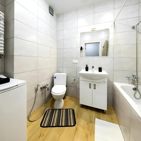 жк семицвіт центр Appartement