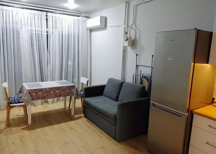 Apartment жк семицвіт центр