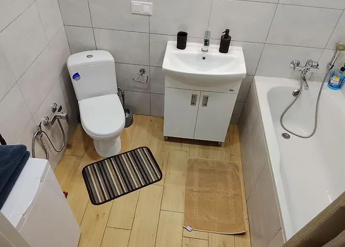 жк семицвіт центр Apartamento