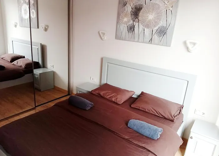 жк семицвіт центр Apartament Lwów